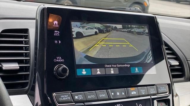 2024 Honda Odyssey Touring