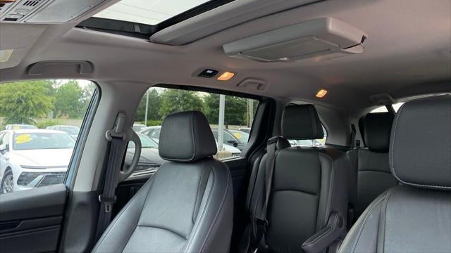 2024 Honda Odyssey Touring