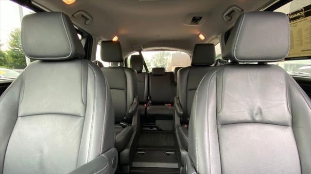 2024 Honda Odyssey Touring