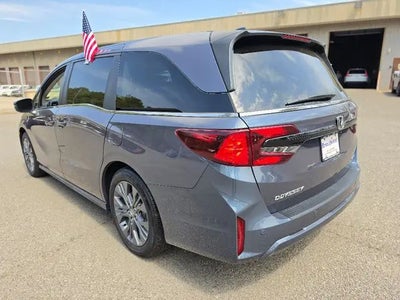 Photo of a 2025 Honda Odyssey Touring 4DR Mini-Van for sale