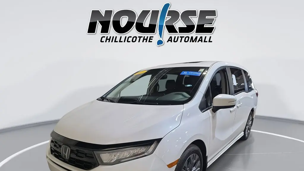 Preowned 2025 Honda Odyssey Touring for Sale