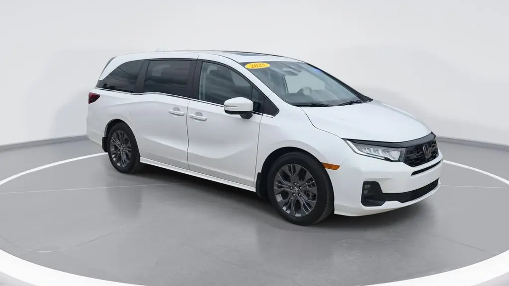 2025 Honda Odyssey Touring