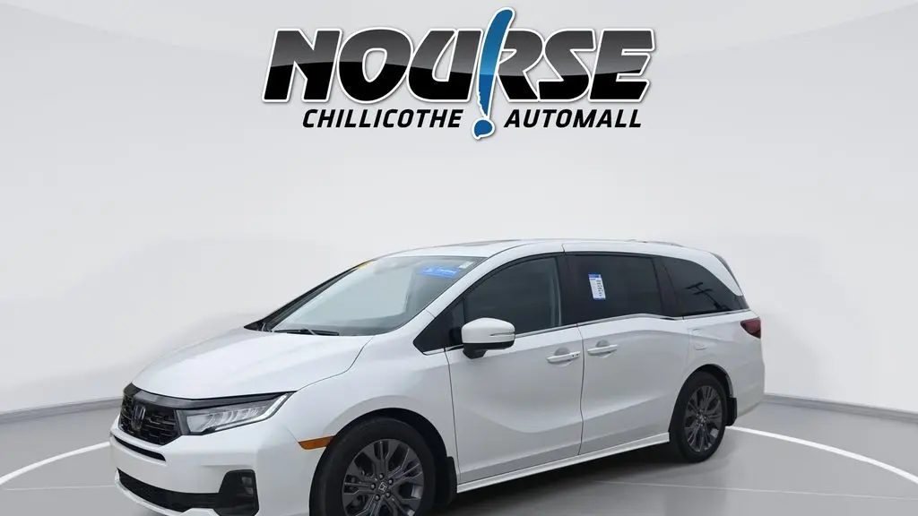 2025 Honda Odyssey Touring