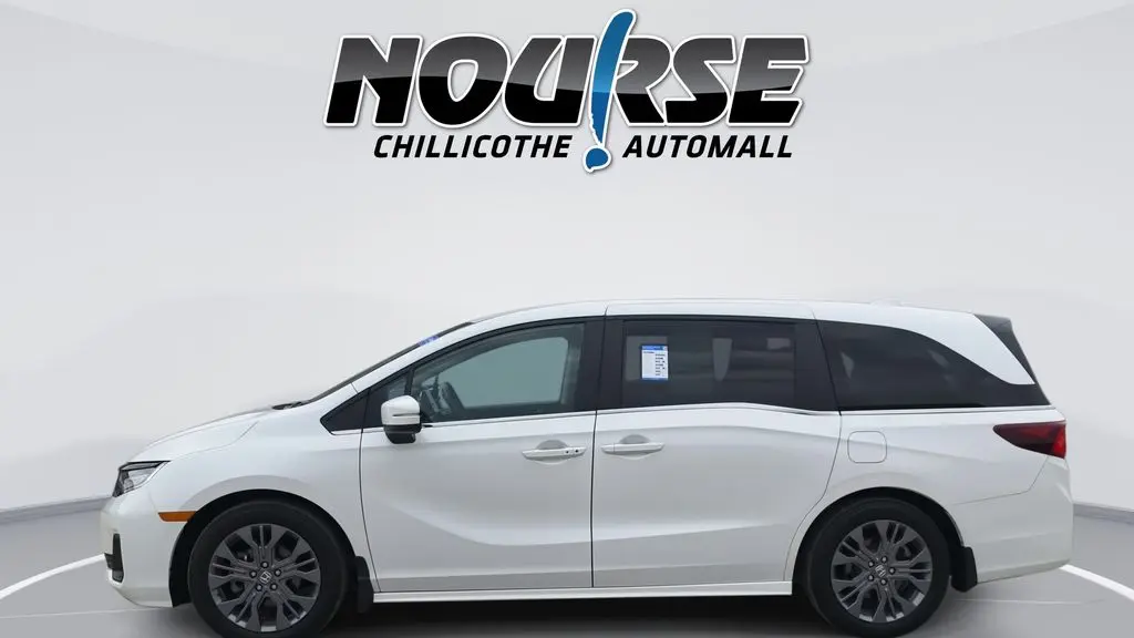 2025 Honda Odyssey Touring