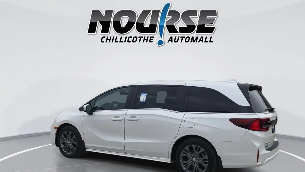 2025 Honda Odyssey Touring