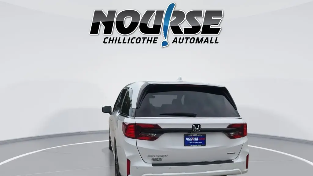 2025 Honda Odyssey Touring