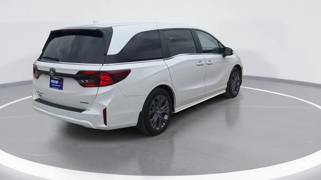 2025 Honda Odyssey Touring