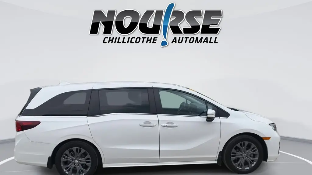 2025 Honda Odyssey Touring