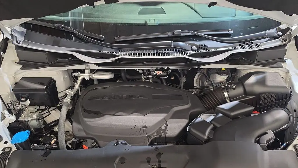 2025 Honda Odyssey Touring