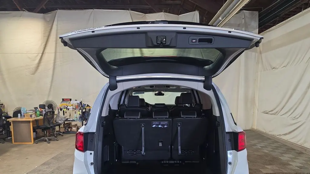 2025 Honda Odyssey Touring