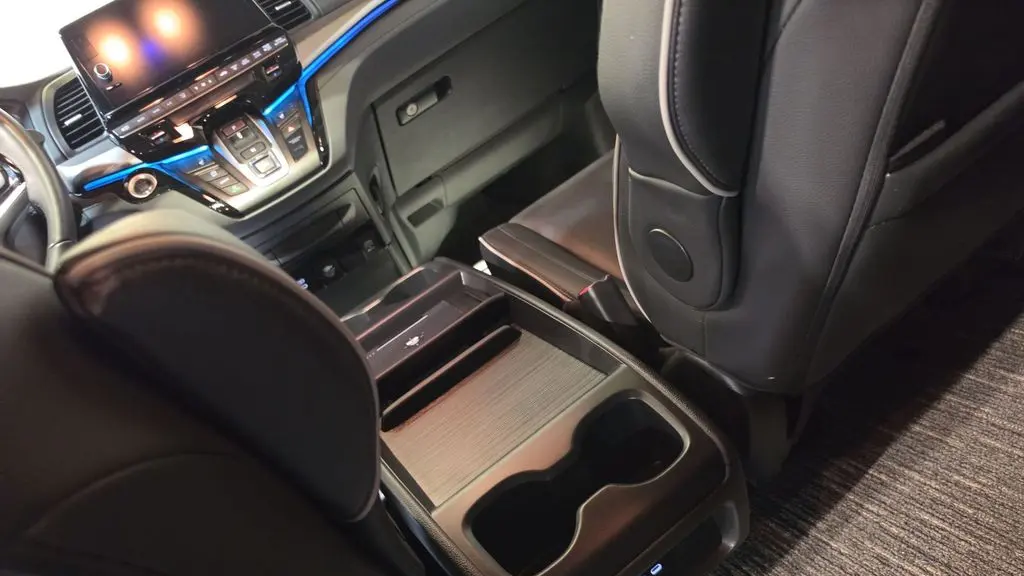 2025 Honda Odyssey Touring