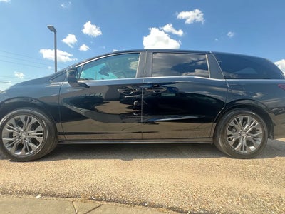 Photo of a 2025 Honda Odyssey Touring 4DR Mini-Van for sale