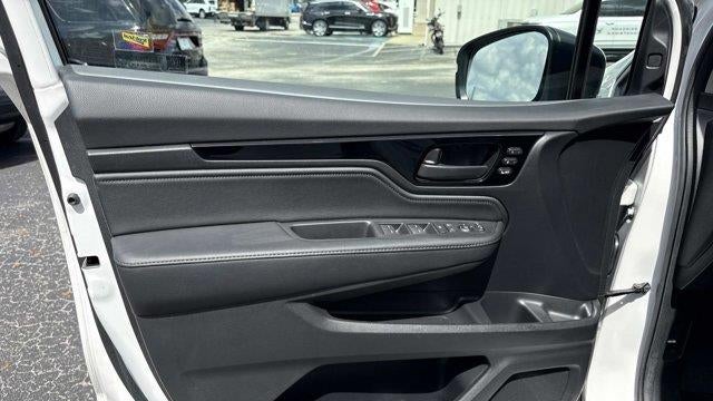 2025 Honda Odyssey Touring