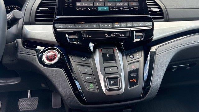 2025 Honda Odyssey Touring