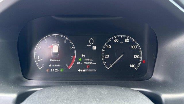 2025 Honda Odyssey Touring