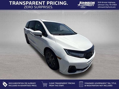 2025 Honda Odyssey Touring 4DR Mini-Van