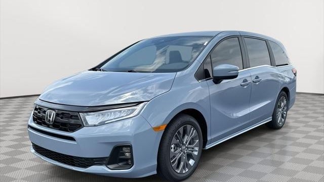 Preowned 2026 Honda Odyssey Touring for Sale