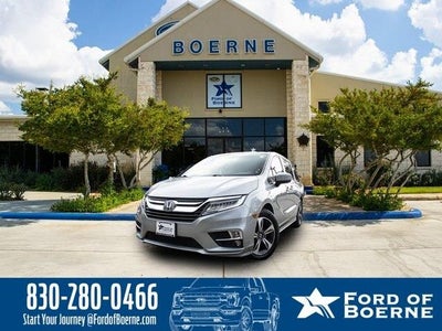 2018 Honda Odyssey Touring 4DR Mini-Van