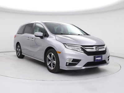 Photo of a 2018 Honda Odyssey Touring 4DR Mini-Van for sale