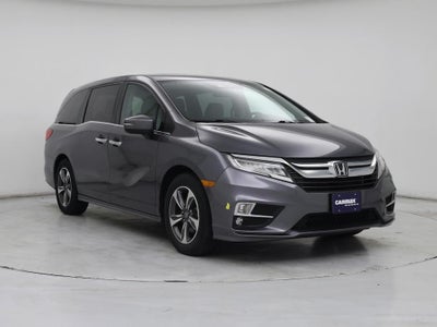 Photo of a 2018 Honda Odyssey Touring 4DR Mini-Van for sale