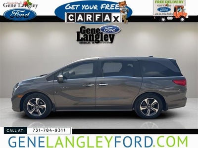 2018 Honda Odyssey Touring 4DR Mini-Van