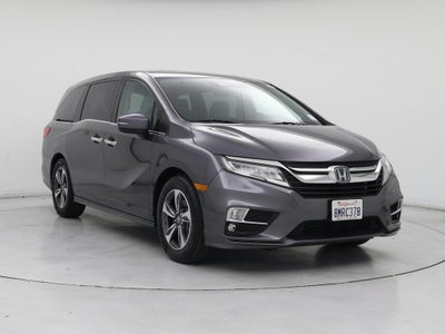 Photo of a 2020 Honda Odyssey Touring 4DR Mini-Van for sale