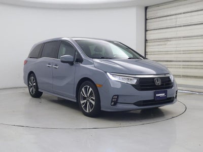 Photo of a 2023 Honda Odyssey Touring 4DR Mini-Van for sale