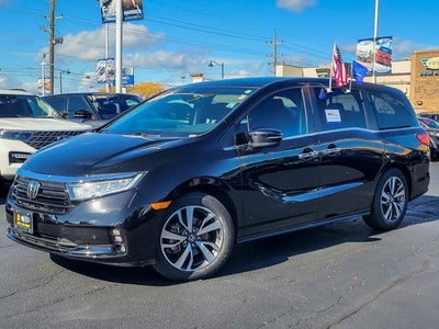 Photo of a 2023 Honda Odyssey Touring 4DR Mini-Van for sale