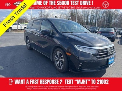 2023 Honda Odyssey Touring 4DR Mini-Van