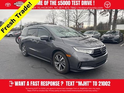 Photo of a 2024 Honda Odyssey Touring 4DR Mini-Van for sale