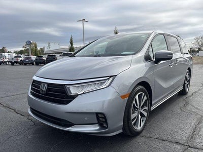 2024 Honda Odyssey Touring 4DR Mini-Van
