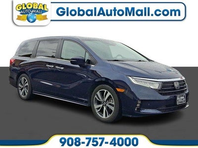 Photo of a 2024 Honda Odyssey Touring 4DR Mini-Van for sale