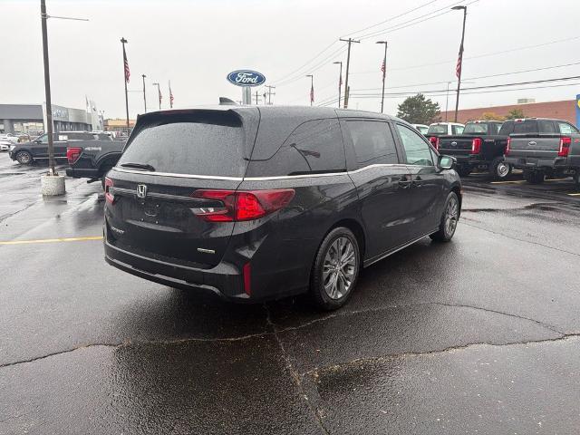2025 Honda Odyssey - $40,694