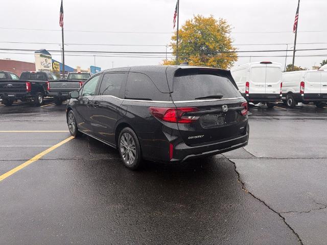 2025 Honda Odyssey - $40,694