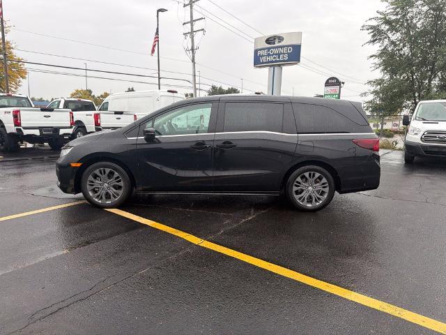 2025 Honda Odyssey - $40,694