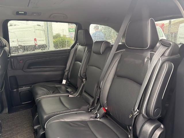 2025 Honda Odyssey - $40,694