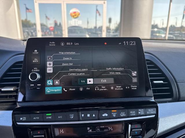 2025 Honda Odyssey - $40,694