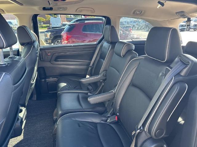 2025 Honda Odyssey - $40,694