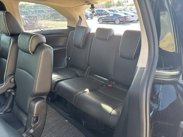 2025 Honda Odyssey - $40,694