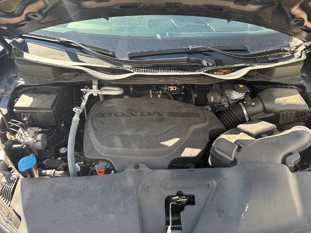 2025 Honda Odyssey - $40,694