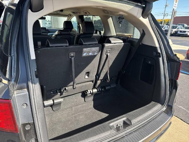2025 Honda Odyssey - $40,694