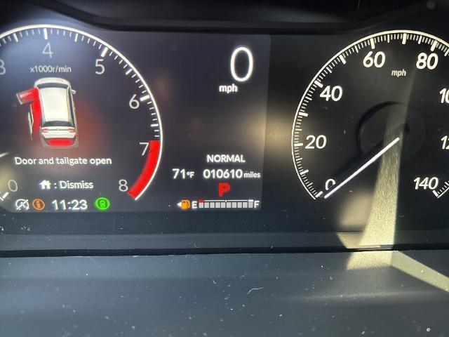 2025 Honda Odyssey - $40,694