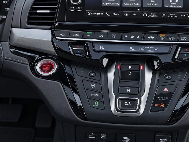 2025 Honda Odyssey - $40,694