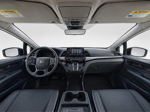2025 Honda Odyssey - $40,694