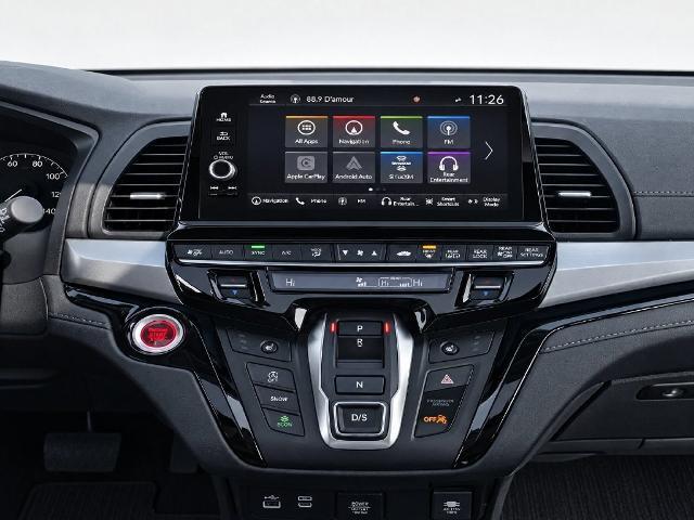 2025 Honda Odyssey - $40,694