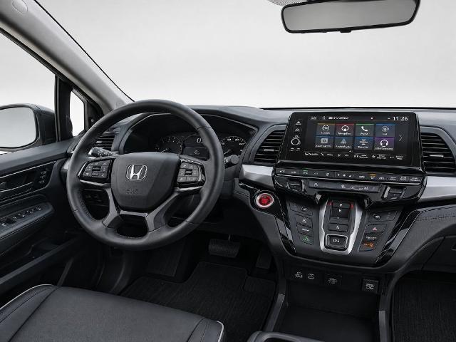 2025 Honda Odyssey - $40,694