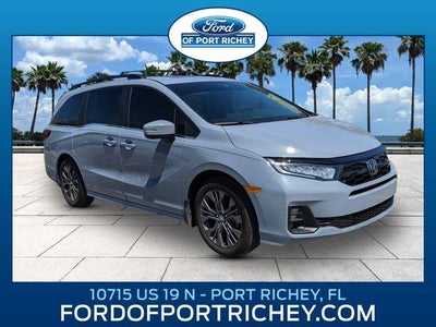 Photo of a 2025 Honda Odyssey Touring 4DR Mini-Van for sale