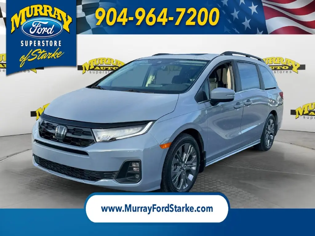 2025 Honda Odyssey - $36,987