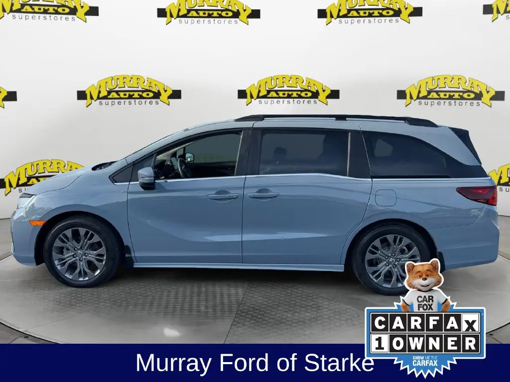 2025 Honda Odyssey - $36,987