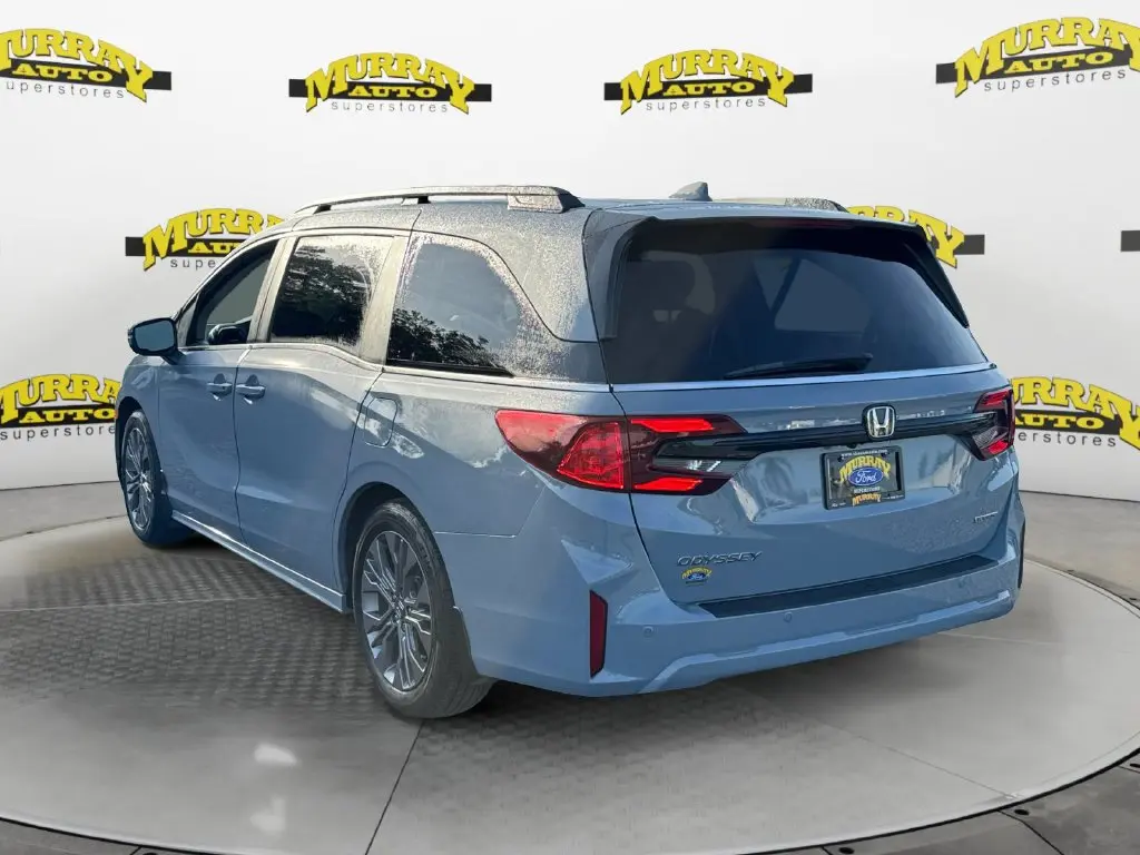2025 Honda Odyssey - $36,987